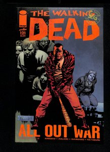 Walking Dead #121