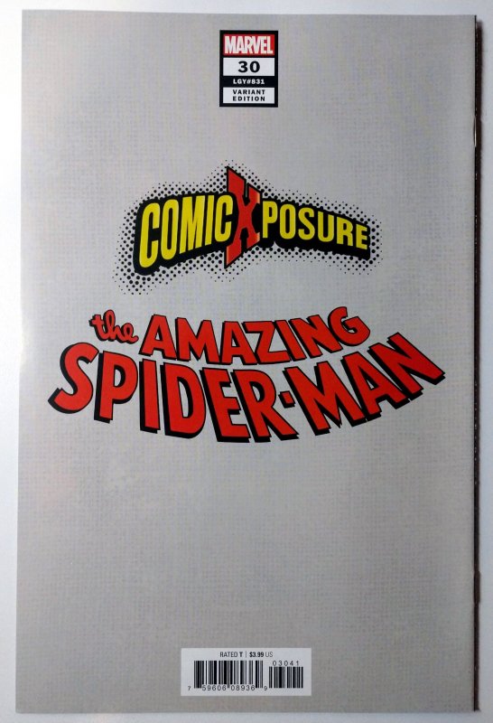 Amazing Spider-Man #30 (9.4, 2019) Maer Variant