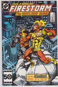 Fury of Firestorm #39