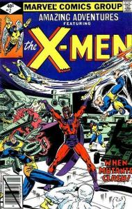 Amazing Adventures (1979 series)  #2, VF+ (Stock photo)