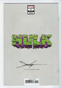 ?HULK 1 & SHE-HULK 12 (2022-2023) JeeHyung Lee Crazy Hot Covers Past & Present