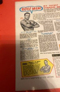 Journey into Mystery #125 (1966) love and thunder Hercules solid mid grade