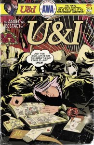 U & I #6 Cover B: Alison Sampson (2024) VF/NM