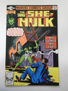 The Savage She-Hulk #4 (1980) VF Condition