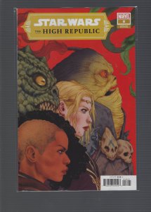 Star Wars: The High Republic #8 (2021) Variant