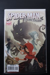 Spider-Man Fairy Tales #1 (2007)