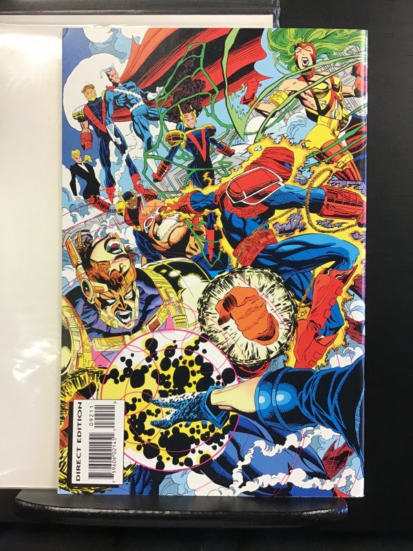 X-Factor #92 (1993) (NM-)