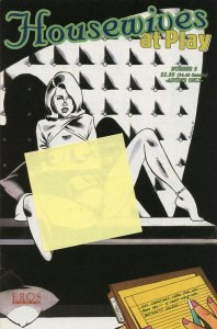 Housewives at Play #5 (2000)Eros Adult Comic Grade VF 8.0