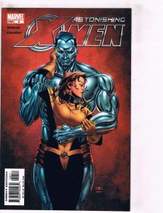 Astonishing X-Men # 6 NM 1st Print Marvel Comic Book Wolverine Gambit Storm J111