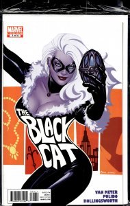 Amazing Spider-Man Presents: Black Cat #1 (2010) Black Cat