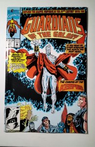 Guardians of the Galaxy #24 (1992) Marvel Comic Book J752