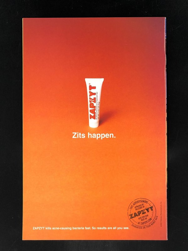 The Titans #44 (2002)