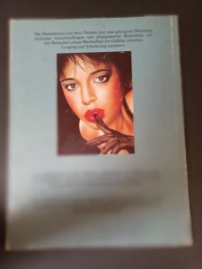 Sexy Dreams - Illustrated Pin Ups - Taco - 1988 - VG