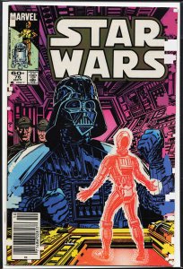 Star Wars #76 (1983) Star Wars