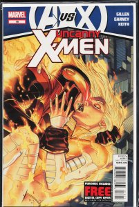Uncanny X-Men #18 (2012) X-Men