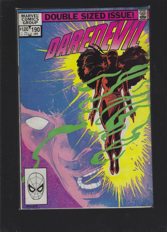 Daredevil #190 (1983)