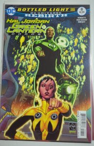 Hal Jordan and the Green Lantern Corps #8 (2017)