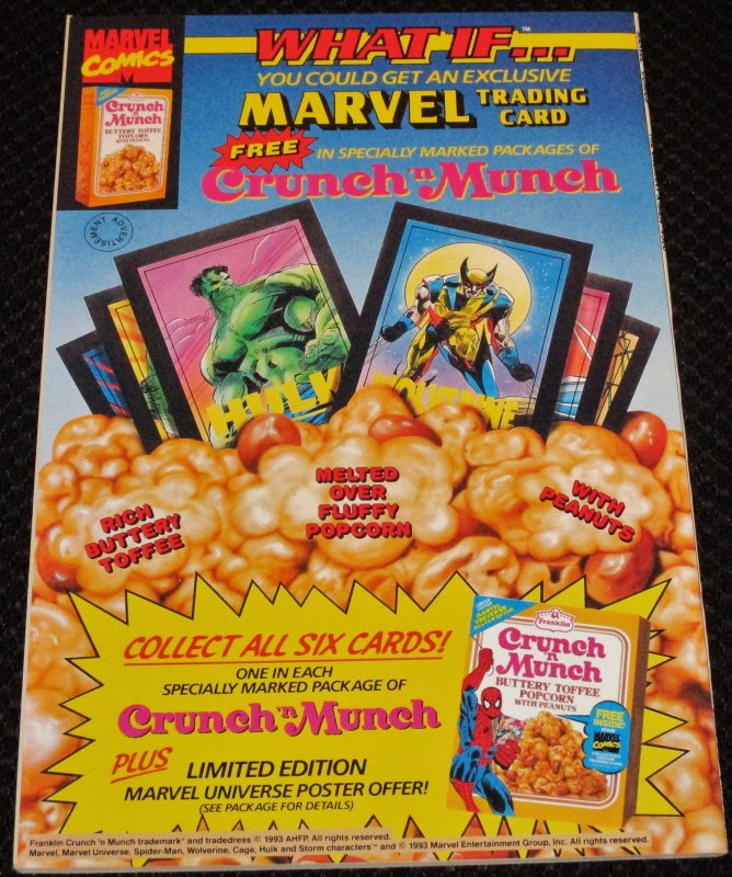 The Uncanny X-Men #300 (1993)