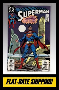 Superman #29 (1989) See More Auctions @ Endless Comics! / MC#52