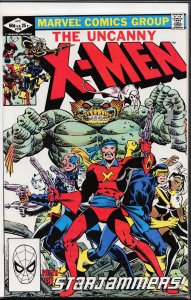The Uncanny X-Men #156 (1982) X-Men