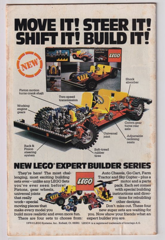 The Spectacular Spider-Man #27 (1979) Spider-Man