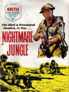 Nightmare Jungle