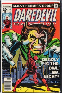 Daredevil #145 (1977) Daredevil