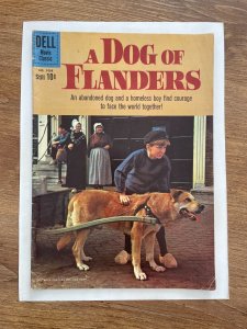 Four Color # 1088 VG/FN Dell Silver Age Comic Book A Dog Of Flanders 13 MS4