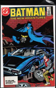 Batman #408 (1987) Batman [Key Issue]