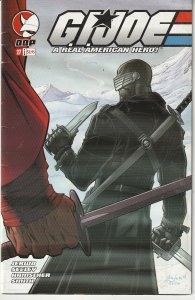 G.I. Joe: A Real American Hero #27 (2004)