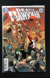 Death of Hawkman #3 (2017)