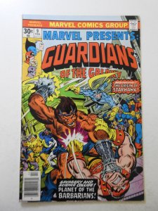 Marvel Presents #9 (1977) VF- Condition!