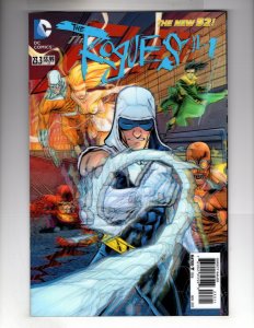 The Flash #23.3 (2013)  / MC#92