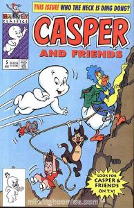 Who the Heck Is Ding Dong?