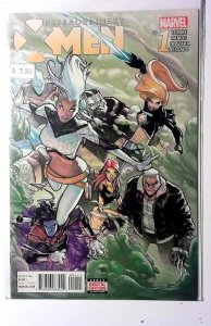 Extraordinary X-Men #1 (2016) Marvel Comics 1st Print Comic Book
