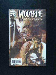 Wolverine The Amazing Immortal Man and Other Bloody Tales #1  Marvel 2008 NM