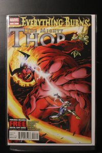 The Mighty Thor #21 (2012)