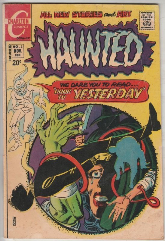 Haunted #2 (Nov-71) VG/FN Mid-Grade 