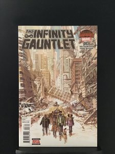 The Infinity Gauntlet #3 (2015)