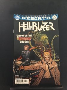 The Hellblazer #2 (2016)