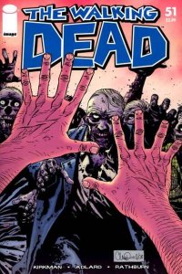 Walking Dead (2003 series)  #51, NM (Stock photo)