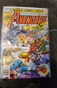 The Avengers #182 (1979)