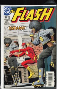 The Flash #180 (2002)