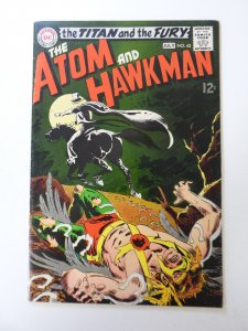 Atom and Hawkman #43 (1969) FN condition