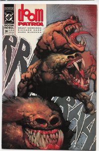 Doom Patrol #38 (1990) Doom Patrol