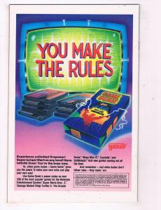 X-Force (1991 1st Series) #10 Marvel Comic Book Weapon X Stryfe HH3