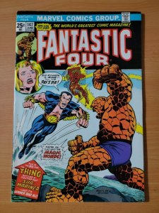 Fantastic Four #147 ~ VERY FINE - NEAR MINT NM ~ 1974 Marvel Comics