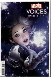 Marvel's Voices: Identity Lee Cover (2022)