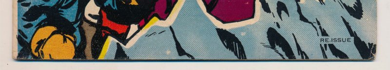 High Adventure (1957 Red Top) #1 FN