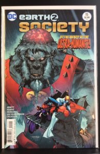 Earth 2: Society #15 (2016)